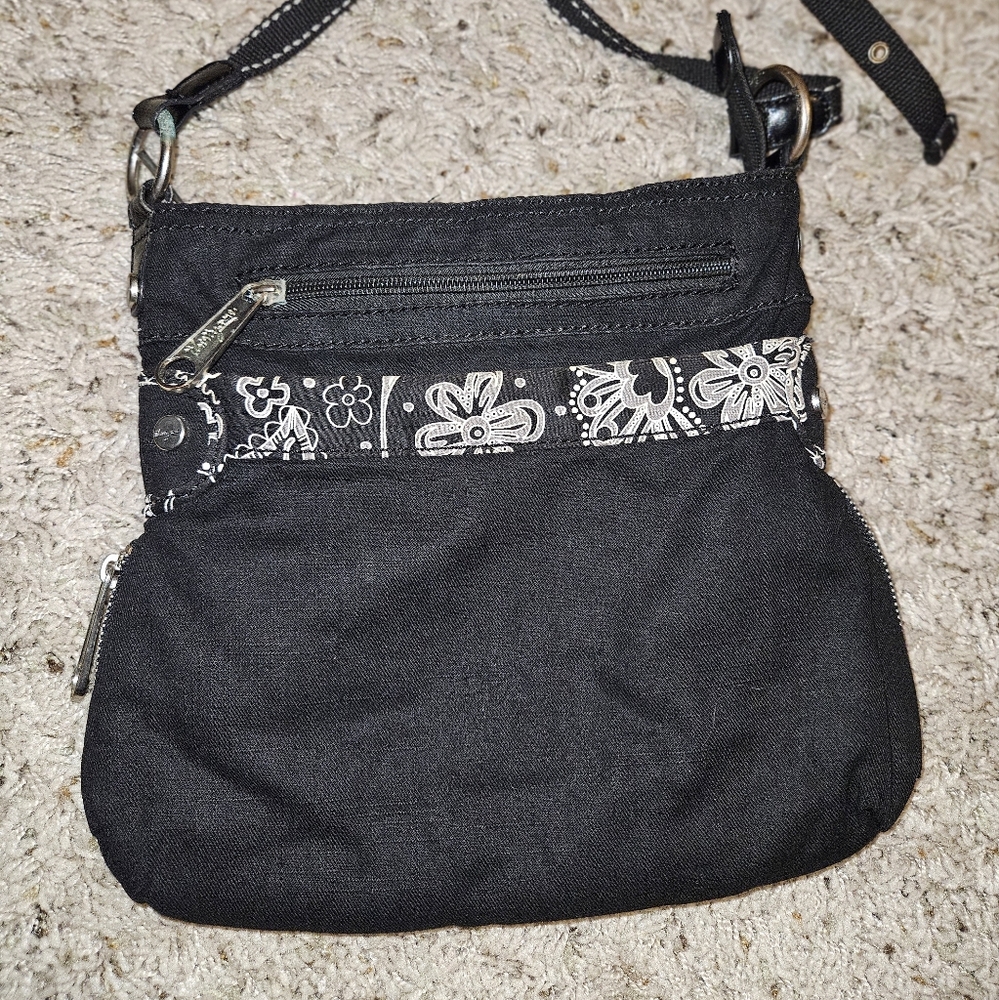 Thirty one cross body